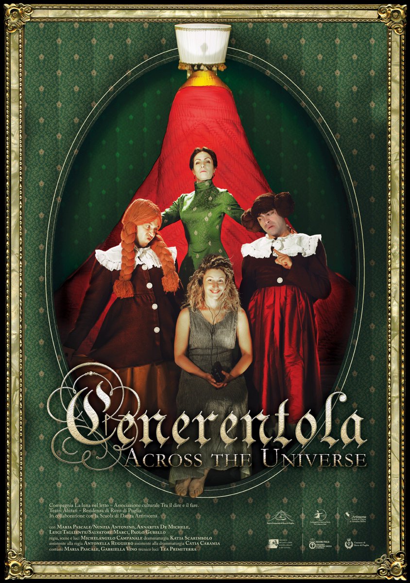 teatrounione's tweet photo. Domenica 17 marzo h 18 per la stagione a #teatro in #famiglia all'Unione di #Viterbo c'è #Cenerentola per #bambini dai 7 anni
Info 3889506826 https://t.co/6eSZkz8UYU
#visitviterbo #destinazioneviterbo @ATCLLAZIO @luca64f @Comune_Viterbo @lalunanelletto https://t.co/NA6jOVTer2