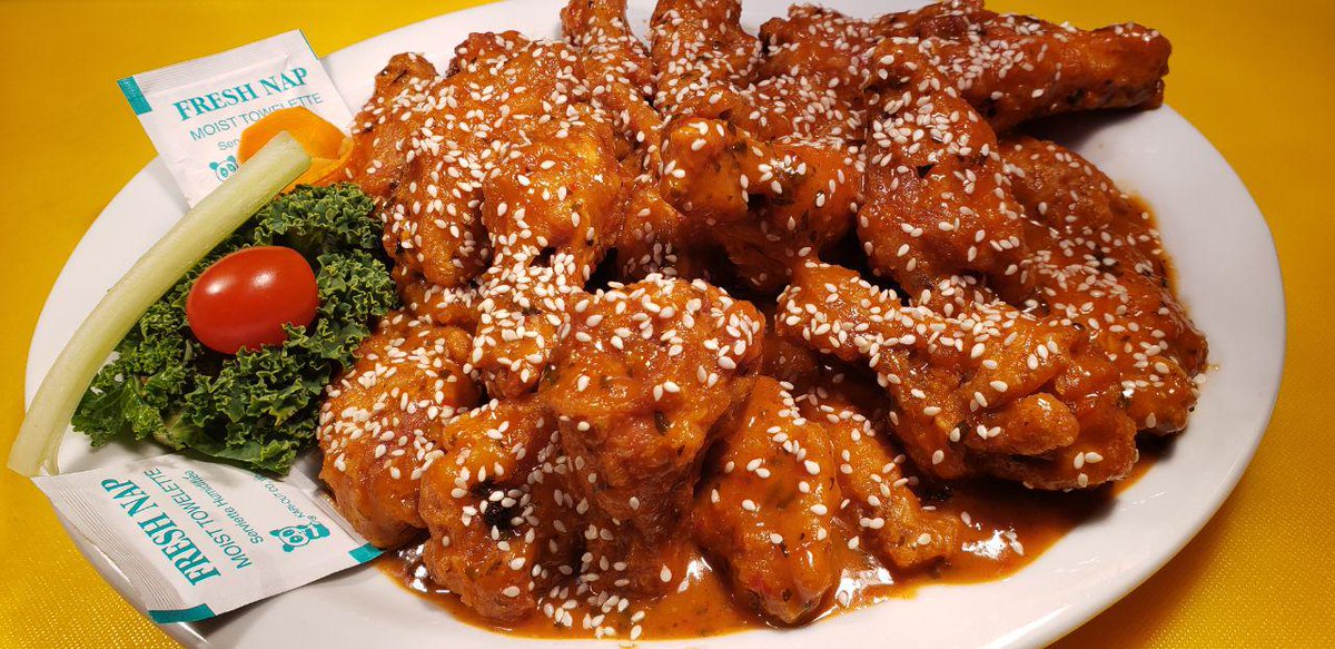 SJKebabHouse's tweet photo. The best chicken wings in town!!
Only $0.49/ea. from Wednesday to Friday all days and nights.
Take out or eat in of 9 delicious flavors of wings only at Kebab House your Kebabs &amp; Wings specialist in town.
# New Concept # New Menu # Great prices # The Kebabs and Wings Specialist https://t.co/FLougUH3Qz