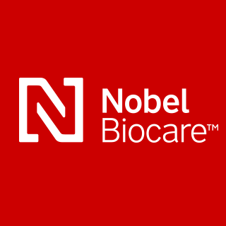 We're proud to unveil our new logo - a sign of exciting changes coming @nobelbiocare #change #newlogo