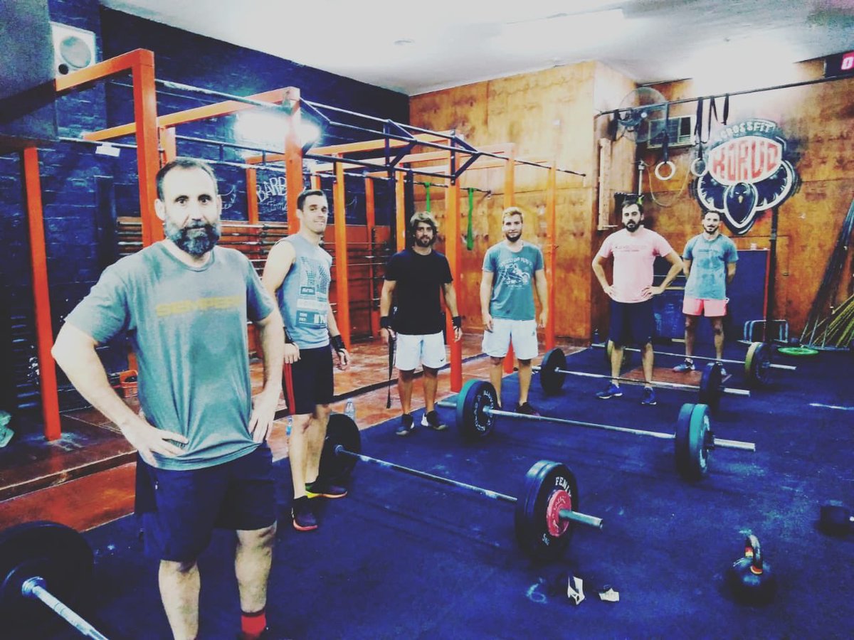 CrossFitKorvo's tweet photo. Que esperas para arrancar? Hoy es el dia. 
Te esperanos en cualquiera de nuestras dos sedes. https://t.co/ImoCh1cj15