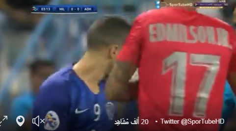s911dass's tweet photo. حصريــ شاهدووا لايفً ☻♥++
دوري ابطال اسيا
مباراة ⚽️ #الهلِْال_الدِحيل 
♥
شاهد المباراة من خلال الروابط 👇👇👇👇
♥
رابط💻 للكمبيوتر +🎮 
/♥/
 https://t.co/vlIjNHE0Ax 
♥
+📱 للجوال
 https://t.co/o2XIKRpSSv 
Retweet✚ الدحيل_الهلال https://t.co/bG0U1xx57R