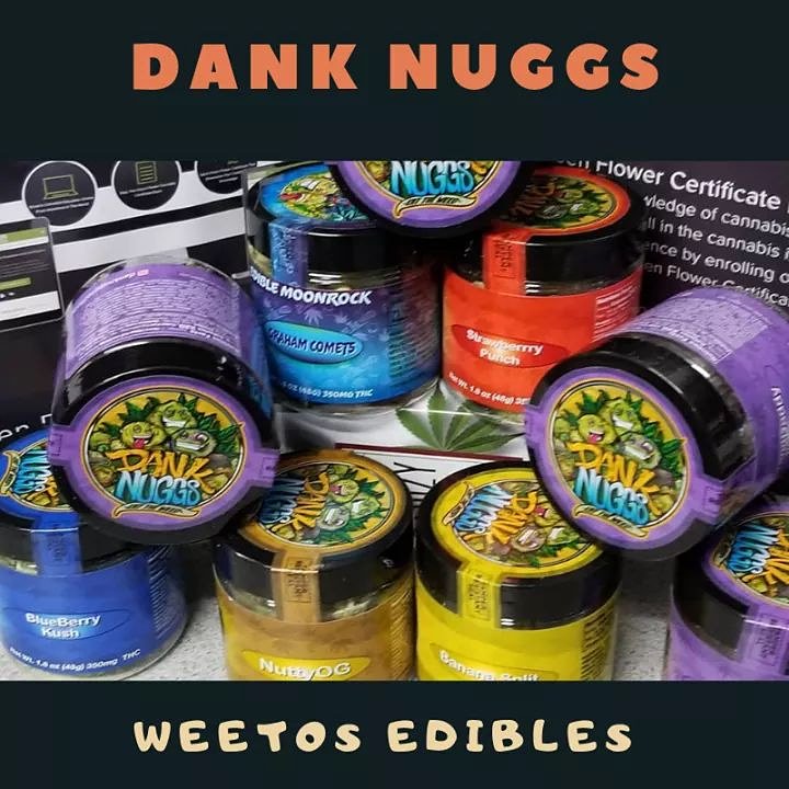 weetosedibles1's tweet photo. We are committed to provide best quality snacks and cereals to our users, because we are Weetos.

/#weed #weetos #weetosedibles #thc #edibles #420 #mmj #calihigh #california #la #spicy #cannabis #marijuana https://t.co/rjUn8olx4p
