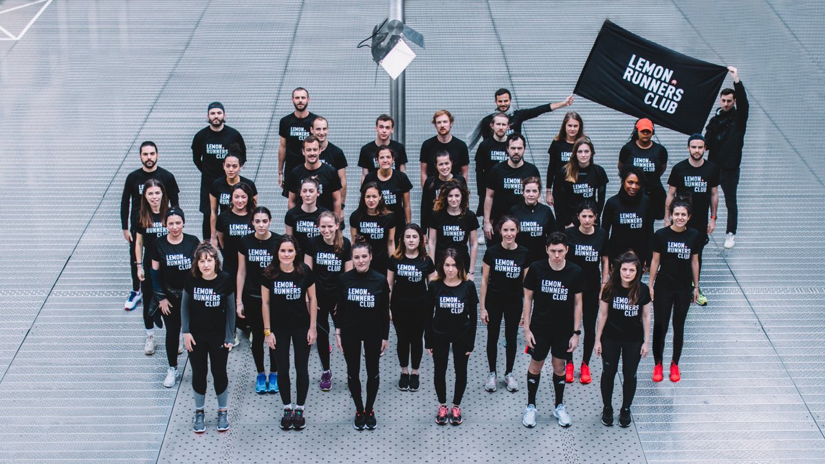 💥 Le @SemiParis ? Un bon vieux team challenge épuisant et revigorant ! 🚀 #SemiParis #TeamChallenge #RunningOrNothing #agenceblacklemon