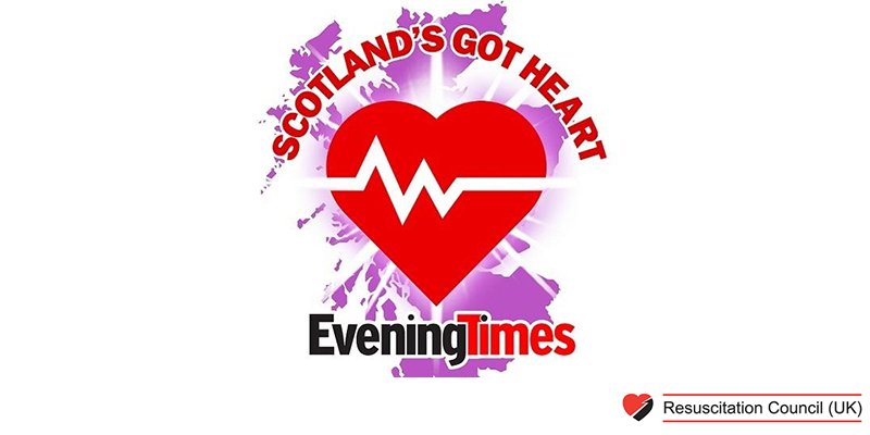 Great news! EVERY secondary school pupil in the Lothians will now be taught how to save the life of someone who has suffered a cardiac arrest, after campaigning by the Evening Times and British Heart Foundation Scotland! bit.ly/2GTLQ1l