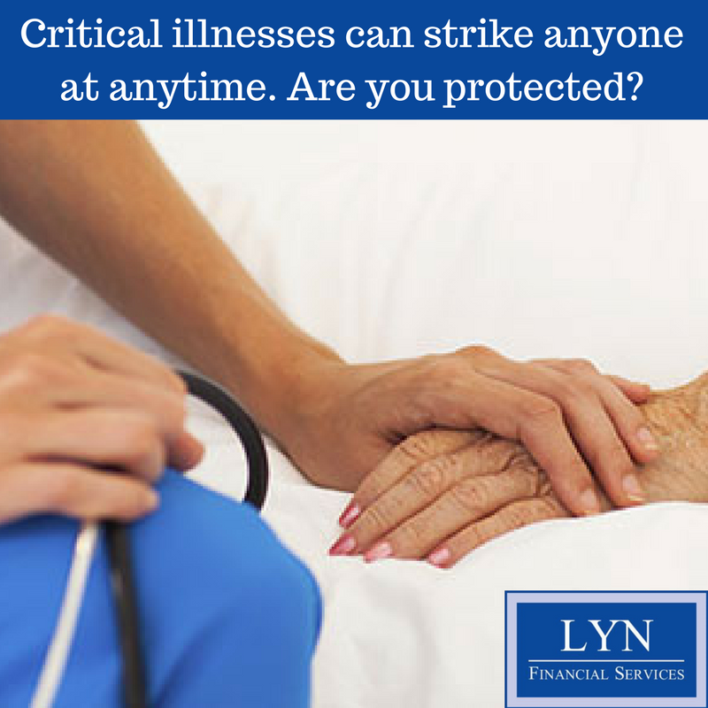 LynFinancial's tweet photo. Your questions answered about Critical Illness Cover: 
Q: What is critical illness cover? 
Q: What are the medical conditions covered? 
Q: After diagnosis, how soon would a benefit be paid? 
Q: Are benefit payments taxable? 
Visit https://t.co/koFuUxyKAz https://t.co/WqN6x5lJeB