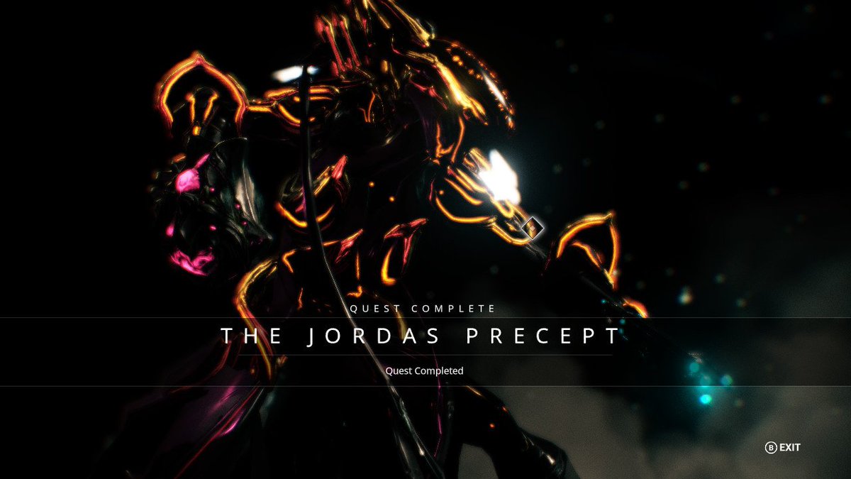 The_Switchverse's tweet image. Rocked The Jordas Precept out single handedly. #BigTreez #Switchverse #warfame #Defiled lol #NintendoSwitch