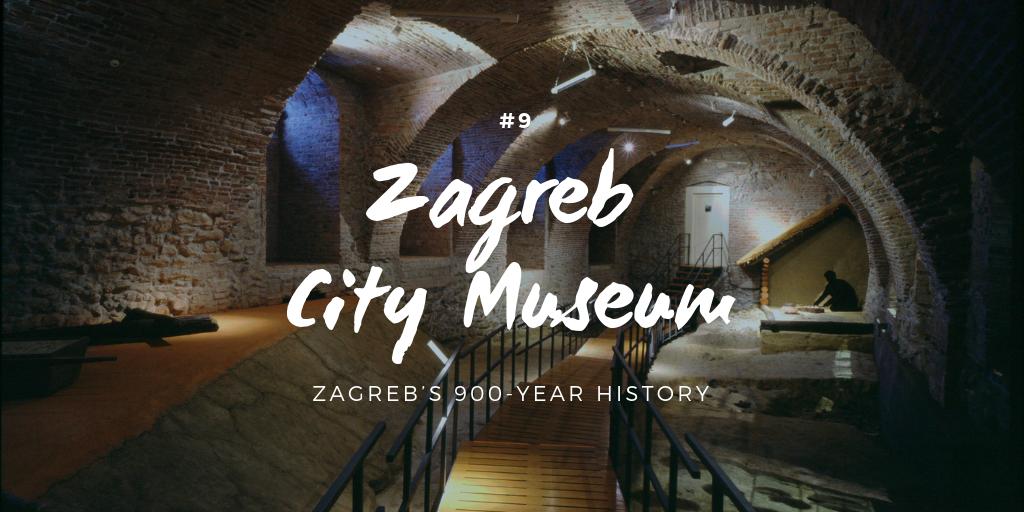 Visit_Zagreb's tweet photo. #9 - Zagreb City Museum
Zagreb City Museum shows Zagreb’s 900-year history, from prehistory until today. 
Find out about the medieval twin city, the ecclesiastical Kaptol and free and royal Gradec.
.
.
https://t.co/kkLSKVaQ7o 
.
#Zagreb #VisitZagreb https://t.co/NBYjrWpfd8