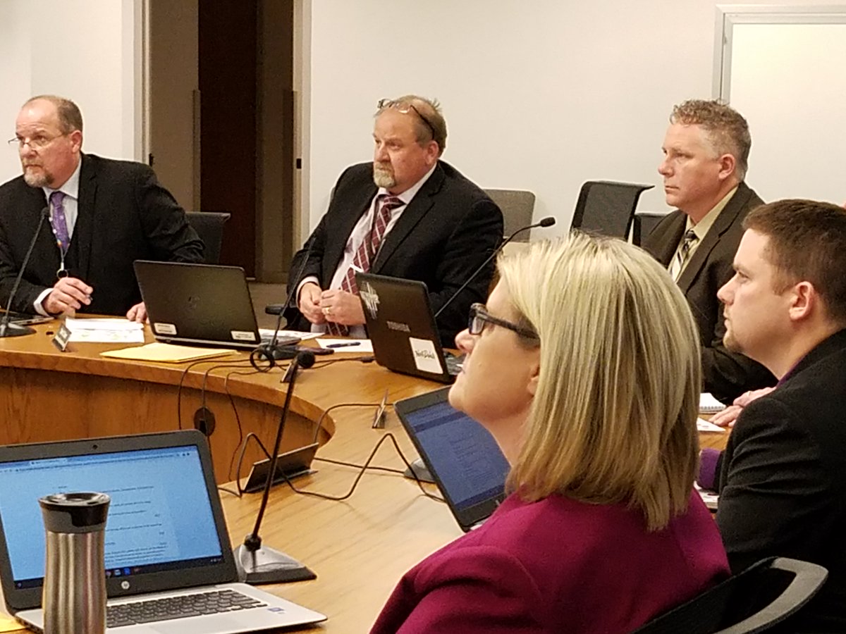 BismarckSchools's tweet photo. The School Board last night approved its Operational Expectation (OE-3) of Treatment of Community Stakeholders as being in compliance. They also heard a Focus on Success from Brittany Upton, BPS Director of Professional Learning. More at https://t.co/SJ8iWg02Pp, News &amp; Headlines. https://t.co/Bbi7Y0OHwV