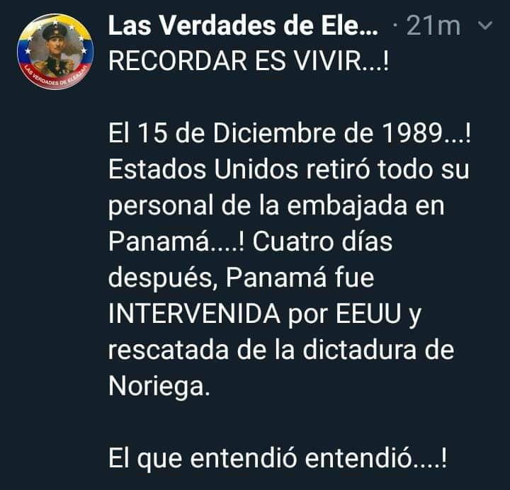 #PANAMA1989 'El que entendió... entendió' @NeptaliFF @CarlosLesma @carlaangola @fdelrinconCNNE  @BaylyOfficial @b