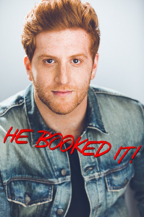 AlisonMCaiola's tweet photo. Congrats to our client, the talented actor @dangodlin for booking a great guest role on a new TV Series. More to come #AlisonCaiolaMgmt @StewartTalent  #stewarttalentNy https://t.co/lcffrDoWRs