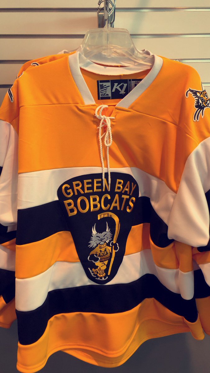 green bay gamblers jersey