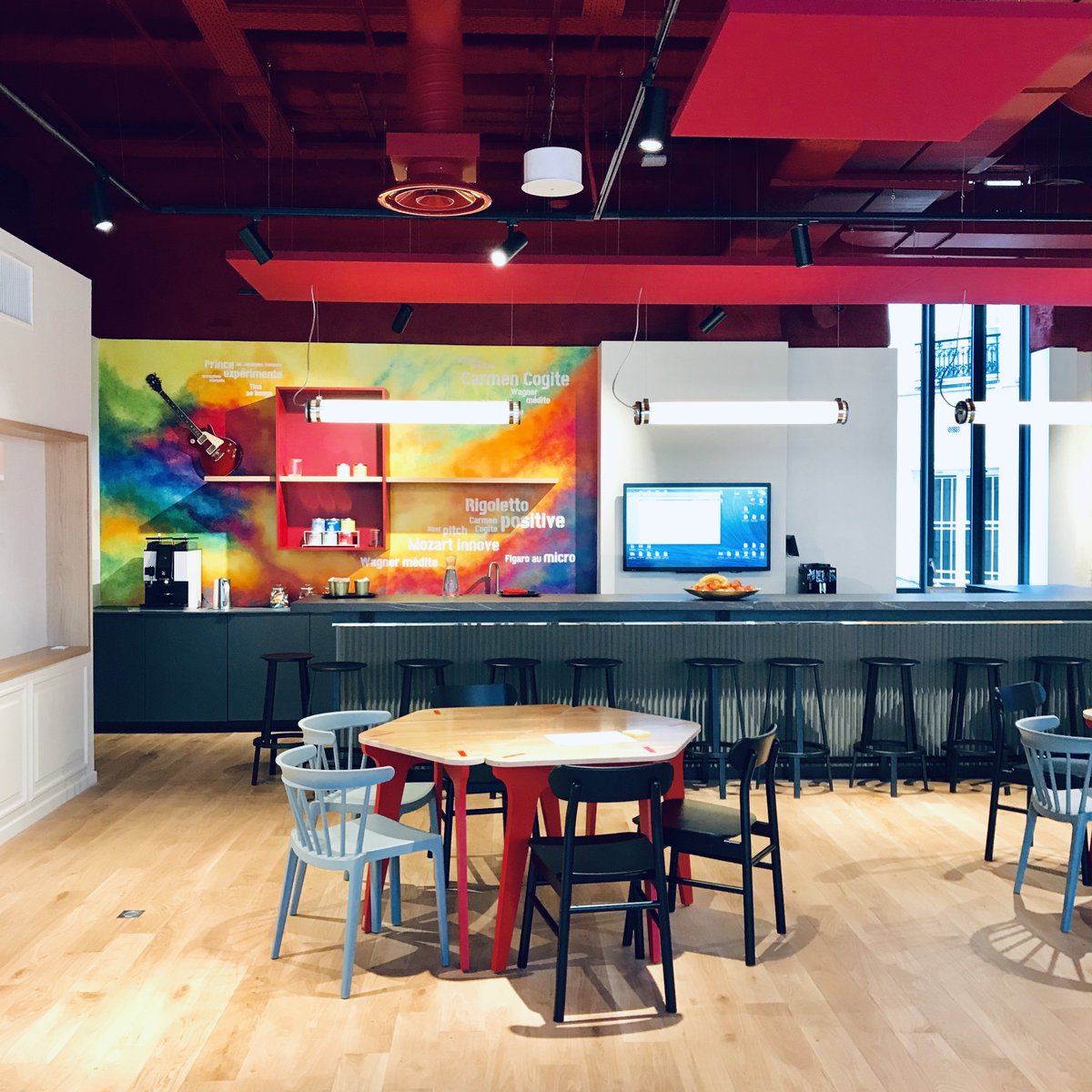 Openmindparis's tweet photo. Journée Portes Ouvertes @OPENMINDKFE Paris - Opéra, du 26 Mars au 1er Avril ! Venez découvrir notre Duplex de l'Intelligence Collective et profitez des portes ouvertes pour rencontrer nos équipes ! 👍
#PortesOuvertes #ParisOpéra #intelligencecollective #openmindkfe https://t.co/g943jnq7pq