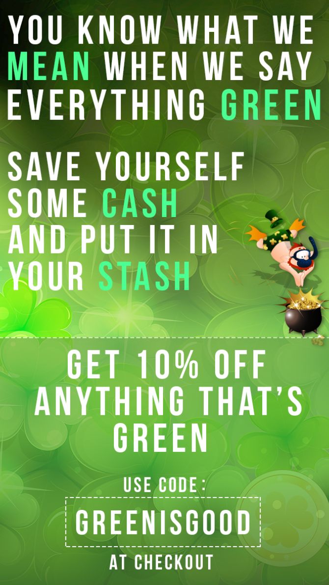 swimshops's tweet photo. https://t.co/nC6tdHV40S

SOME RESTIRCTIONS APPLY
Code only applies items that are GREEN, NEON GREEN, and LIME
Sale ends at 11:59PM on Sunday, March 17, 2019 https://t.co/ojRs447IjF