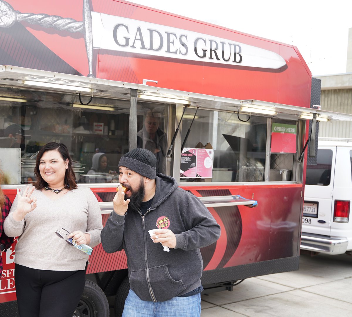 BCFoodScene's tweet photo. Have you tried #gadesgrub yet?#wearebc #bcfoodscene https://t.co/Be8c3QgG5b