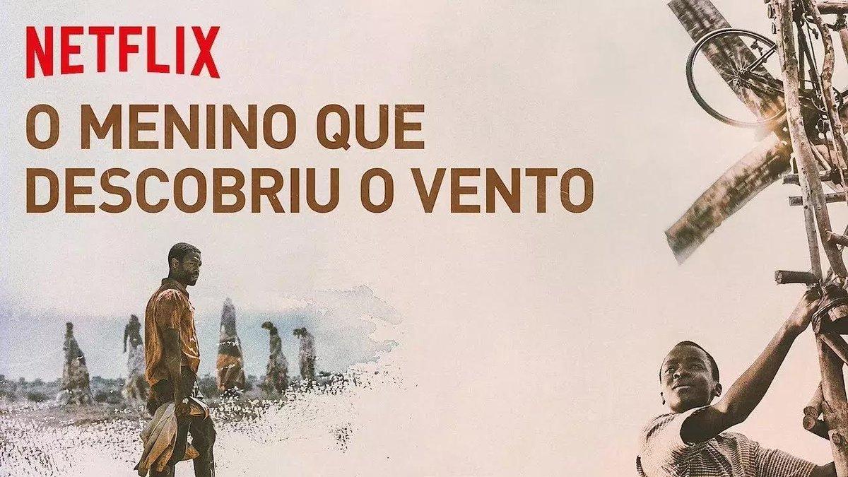 RaikTavares's tweet photo. "O Menino que descobriu o vento" um filme emocionante. Baseado na história real de William Kamkwamba, adaptado do seu livro em parceria com Bryan Mealer. Esse é o tipo de história que te ensina a burlar os problemas mais remotos com a criatividade. Recomendo muito!
#Filme2019 https://t.co/y6Vb13OSH8
