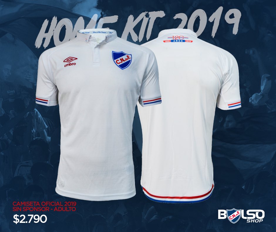 BolsoShop's tweet photo. YA DISPONIBLE❗️
Encontrá la camiseta más linda del mundo en su versión Con y Sin Sponsor en nuestra tienda en la sede del club 😍 ⚪️🔵🔴
➡️Socios 10% de dto
➡️Socios con Tarjeta #BBVANacional 20% de dto.
Enviamos a todo el país y el mundo, encargala al ☎️24873748!
#120Años https://t.co/htlfi2foTy