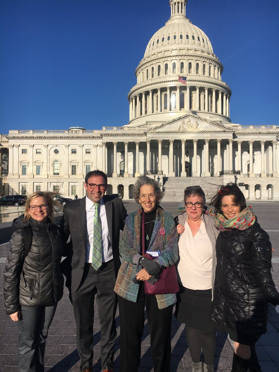Rabbabello's tweet photo. Thank you, ⁦@SenToomey⁩ for meeting with our ⁦@ajws⁩ delegation and learning more about our work for sexual health and rights, democracy in Guatemala, and justice for the #Rohingya people. #AJWSRabbisMakeNoise https://t.co/mfeLYfliDv