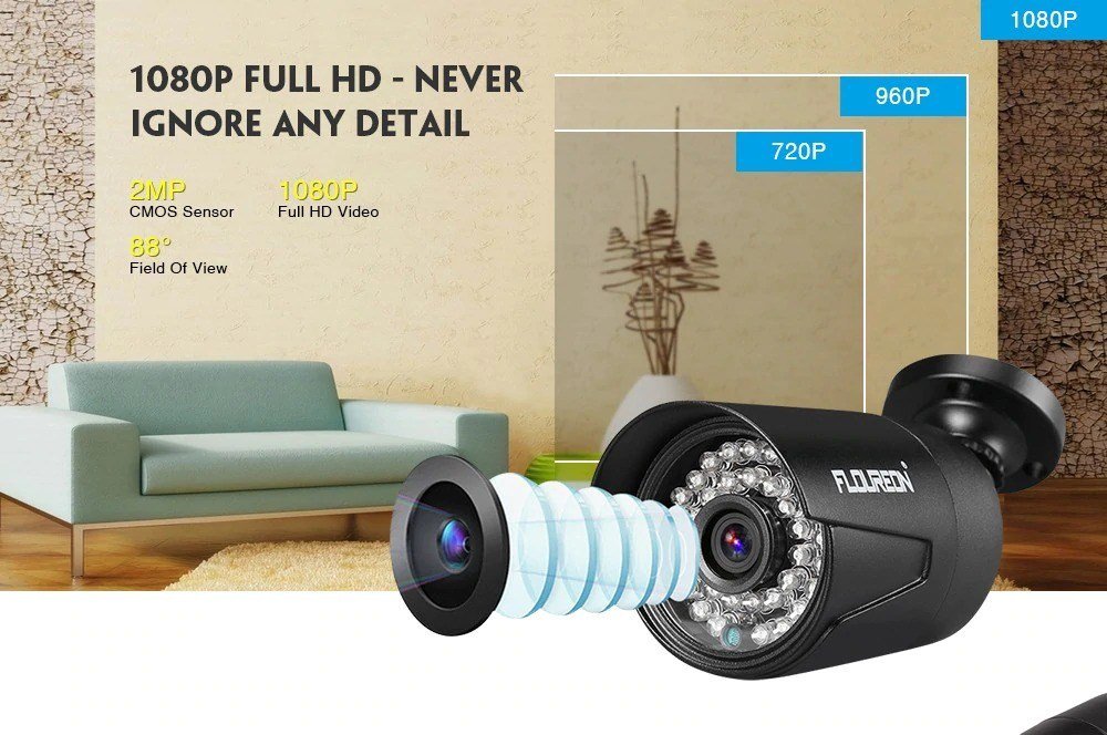 gizchinagr's tweet image. #Floureon DVR 4 Cameras Security Kit: ασφάλεια για το σπίτι με 107€, από Ευρώπη!! #gearbest gr.gizchina.com/2019/03/12/flo…