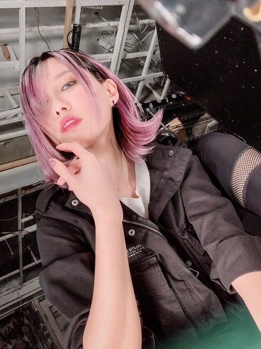 Twitterのコスプレ画像5