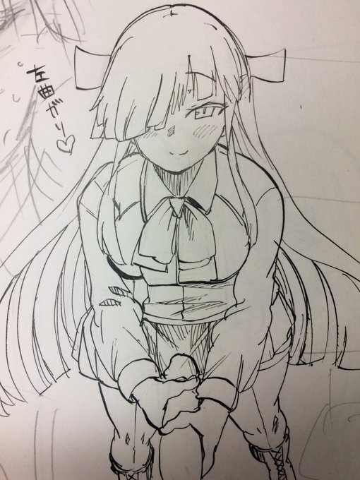 部屋掃除してたら前の早霜ちゃんが出てきた 