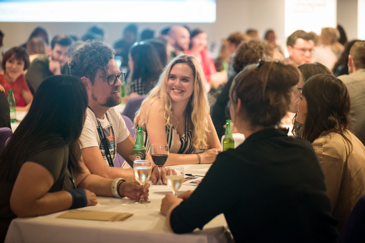 thetvfoundation's tweet image. We're running a free information evening in SALFORD on 26 March, the evening before @Salford_Media #NARM. 

Learn about The Network and Ones To Watch, ask us your burning application questions, and meet current and aspiring TV makers in the region! 📺🐝 facebook.com/events/2359410…