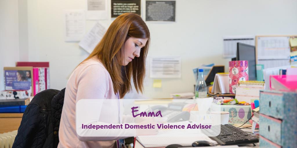 Independent Domestic Abuse Services (IDAS) tweet media