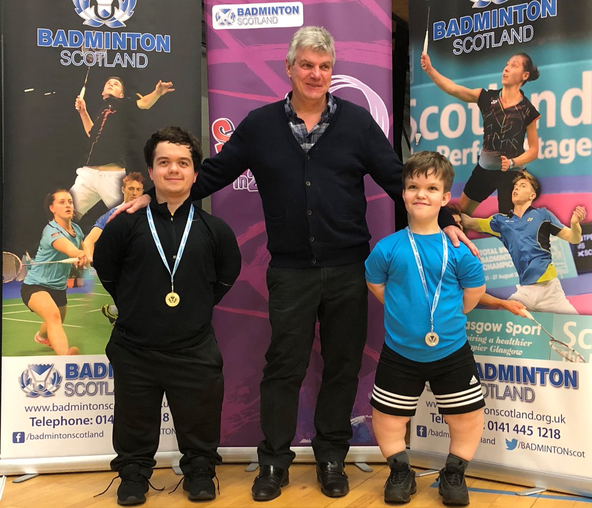 BadmintonScot's tweet photo. We have now added images from the Scottish Nationals and the 4 Nations Disability Championships to our picture galleries. You can view all the images here: https://t.co/QFLjyjYGLV https://t.co/DL9TOHbtQA