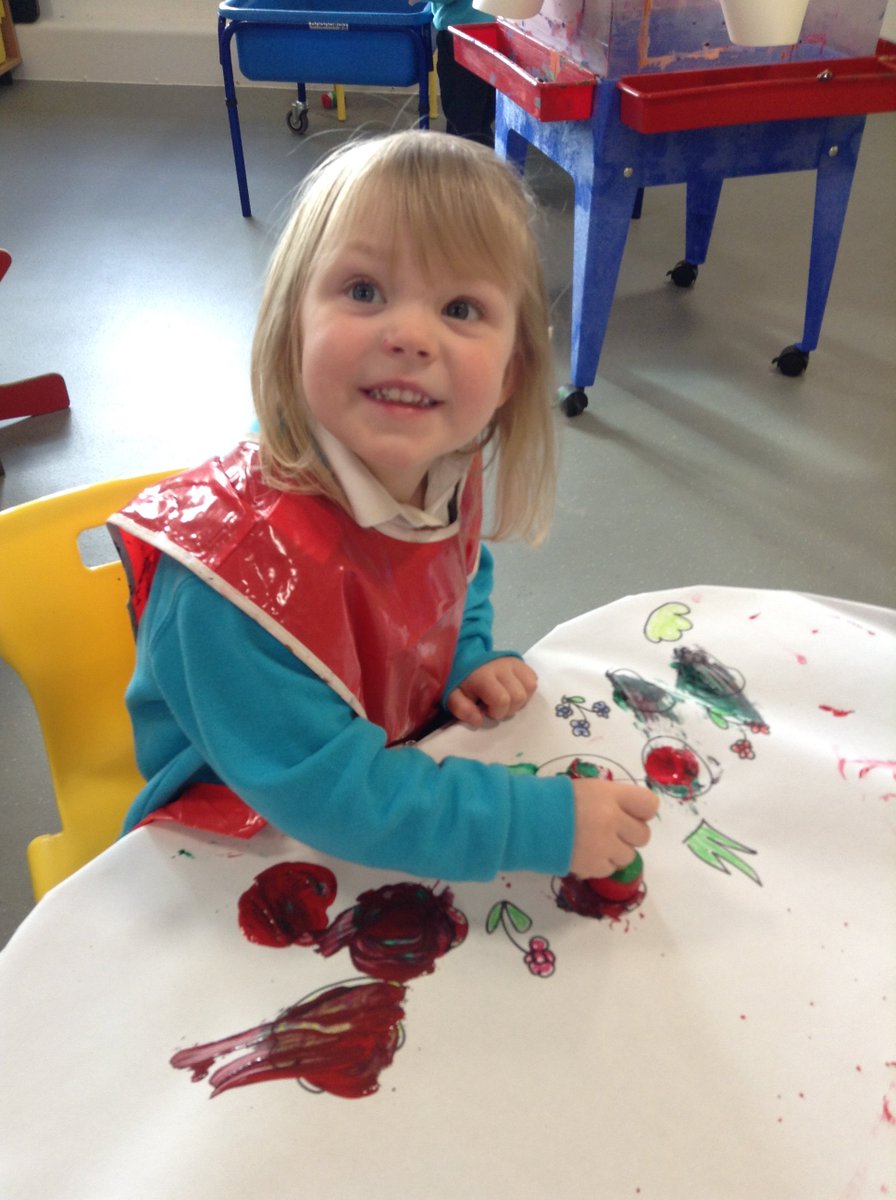 TonLowerSchool's tweet image. Who&apos;s that trip-trapping paint over my bridge?
#makingmarks