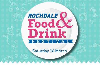 #RochFoodFest19 <a href="/RochFoodFest/">Rochdale Food Fest</a> Saturday 16th March. Join us #Vegan #indianfood
