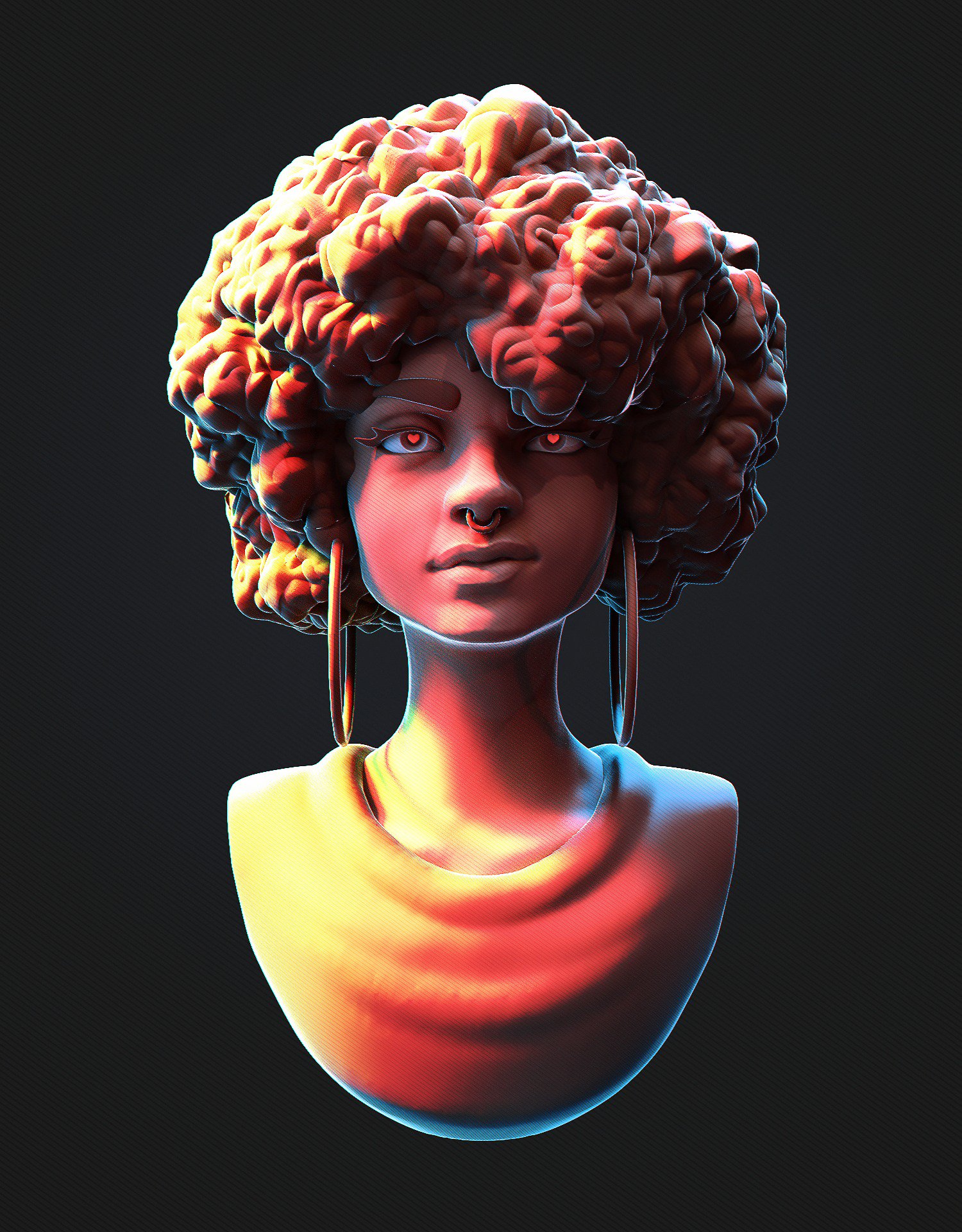 Twitter 上的YanSculpts: Twitter 上的YanSculpts: