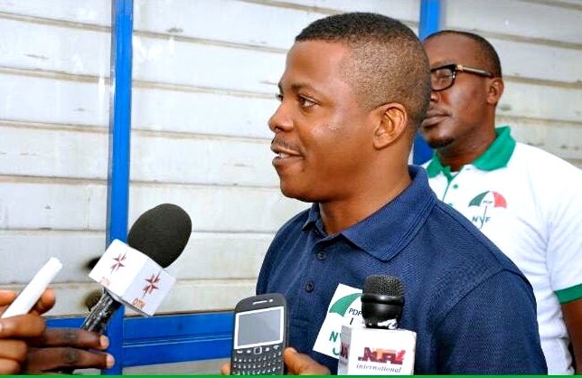 #FreeAustinOkaiNow Comrade Austin Okai, the spokesman of the <a href="/OfficialPDPNig/">Official PDP Nigeria</a>, <a href="/atiku/">Atiku Abubakar</a>/<a href="/PeterObi/">Peter Obi</a> Campaign Organization In Kogi State, was abducted on Friday 22, February 2019, by men of the Department of State Security Services, (DSS). <a href="/UN/">United Nations</a> <a href="/USEmbassyAbuja/">Public Affairs</a> <a href="/UKinNigeria/">UK in Nigeria🇬🇧🇳🇬</a> <a href="/NDI/">National Democratic Institute</a> <a href="/amnesty/">Amnesty International</a>