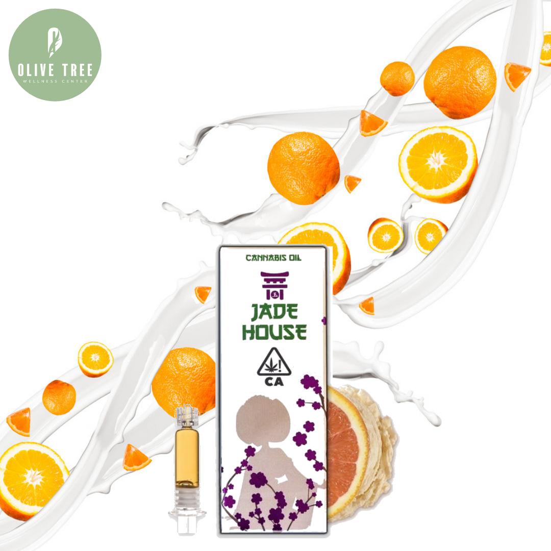 olivetreewc's tweet photo. Now #available at #OTWC

Orange Cream Distillate Syringe | #Jade House
Each Jade House batch is #produced with the highest #quality base products.  It is then #refined into solventless oil. 

Find yours here: https://t.co/JlC9SmMx5A https://t.co/0papgq9PGu