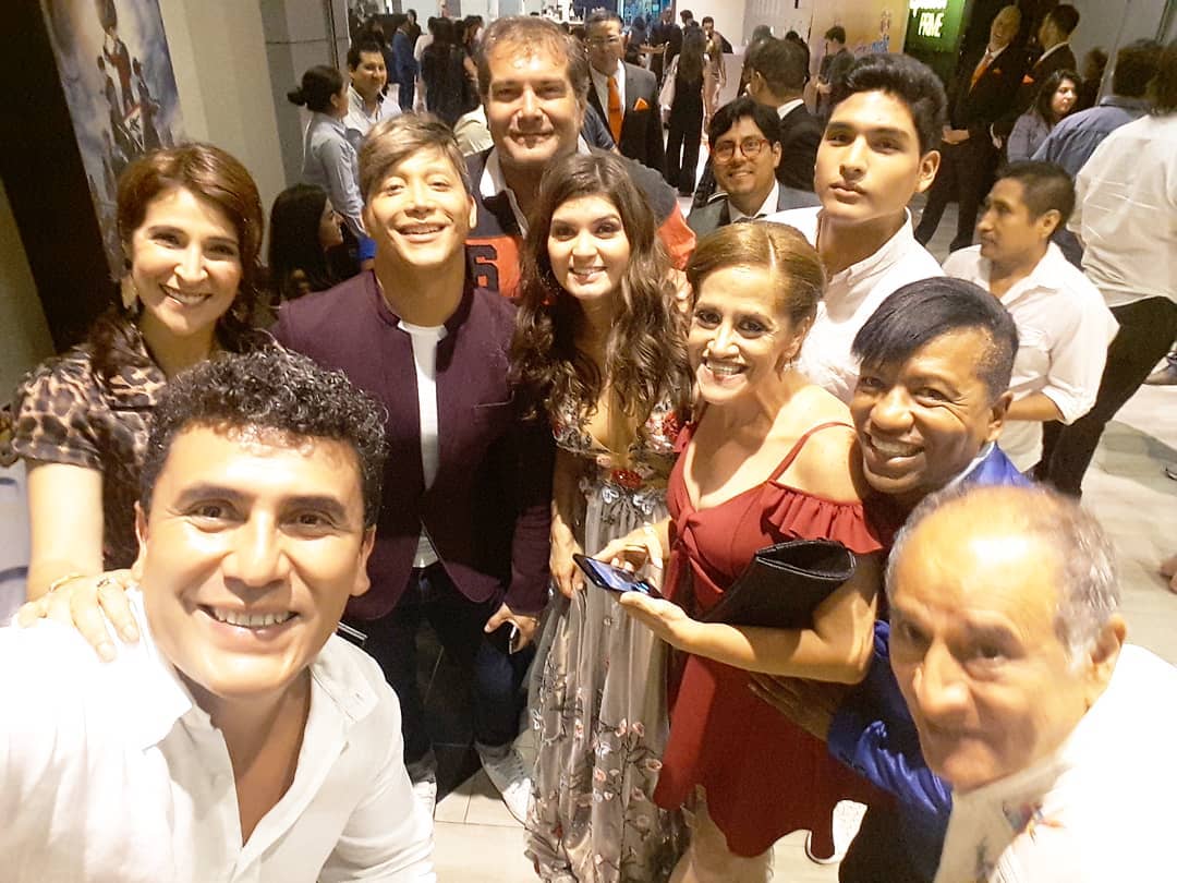 NatanielYErick's tweet photo. #UnAmorHastaLasPatas🐾 #AvantPremiere
Estreno en todos los cines: Jueves 14 de Marzo‼
📸 @sancheznataniel @titi_plaza #carlosthornton #Tonizonte y mas artistas #natanielsanchez https://t.co/2sG9QYz6AJ