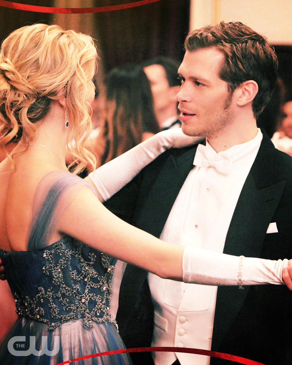 cworiginals's tweet photo. Everything can change with one dance. #TheOriginals https://t.co/77B12rPViN