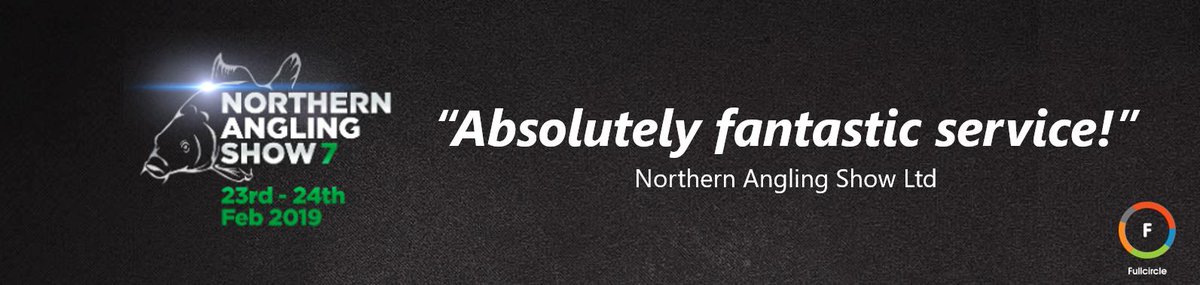 FCEExhibitions's tweet image. Always fishing for feedback🎣

Prize catch of a review from the @NAnglingShow team🐟

#EventProfs #EventOrganisers #FCEvents