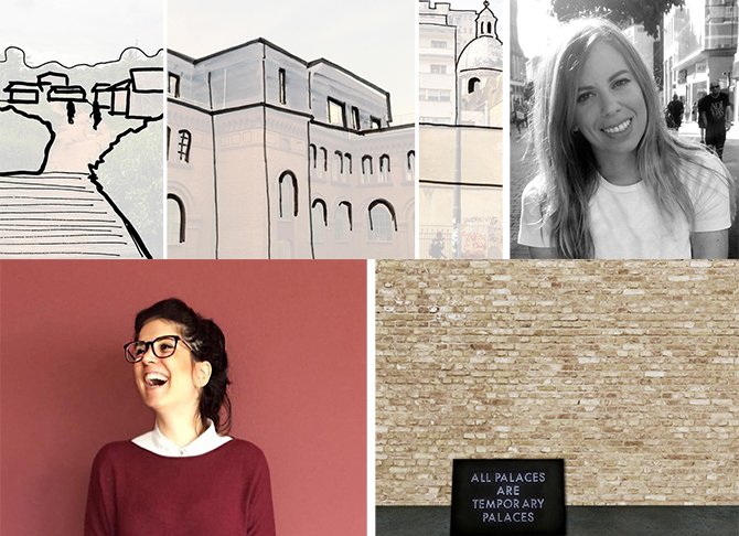 AedesMetroLab's tweet photo. UPCOMING EVENT: Premio Berlino Fellowship 2018 - 2019 on Monday, 15 March 2019 with the winners #valentinatravaglino #violafabi. 
#disegnami #premioberlino #italianculturalinstitute
More Info: https://t.co/y57JmjzEQq https://t.co/PblBp2BQt8