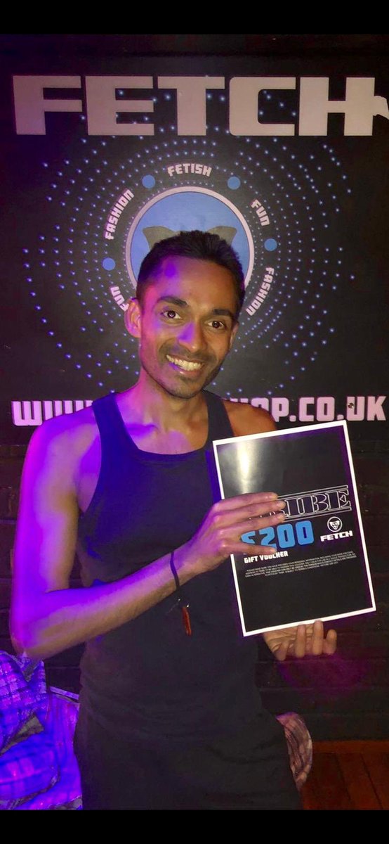 TRIBE LONDON tweet media