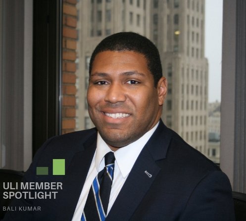 "Networking is best done among friends, not among strangers, and ULI has created a community where genuine relationships are fostered." -Bali Kumar, CEO, Lean &amp; Green Michigan