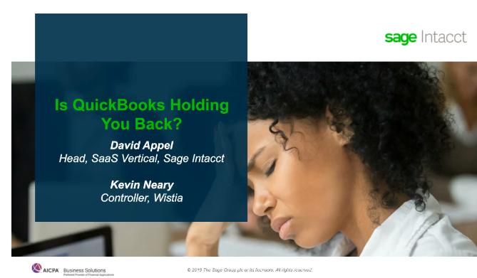BrinkerCo's tweet photo. WEBINAR ON DEMAND: 5 Signs Your Software Company is Outgrowing QuickBooks https://t.co/9rf6mhmiRR  #SageIntacct https://t.co/pC9wADFlJu