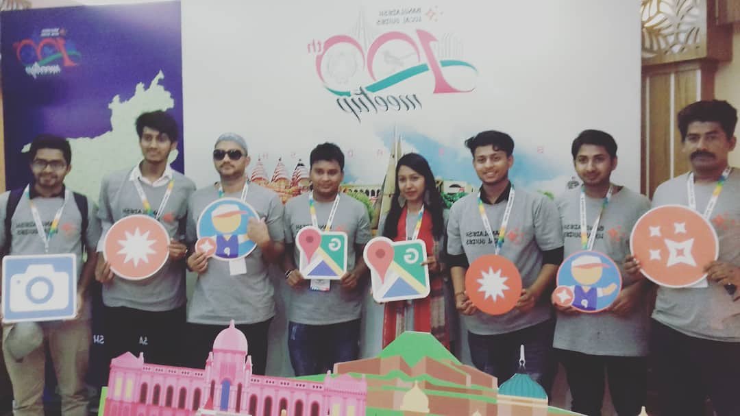 SharifImran5's tweet photo. #Bangladesh #localguides #100th #Meetup https://t.co/0PJCVvXQXx