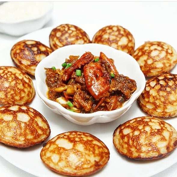 TasteNsnap's tweet photo. Masa is a northern staple similar to a pan fried rice cake.
Have you had mass before?

Photo: @9jafoodie 
#rice #cakes #foodie #masa #restaurant #Food #Lagos  #AbujaMasa is a northern staple similar to a pan fried rice cake.
Have you had mass before?

Photo: @9jafoodie 
#ric… https://t.co/TRQF5QGYWA