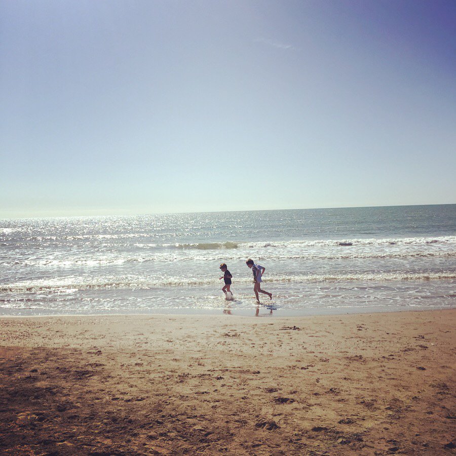 Aire De Camping Car Beach Farret Vias Cap Dagde