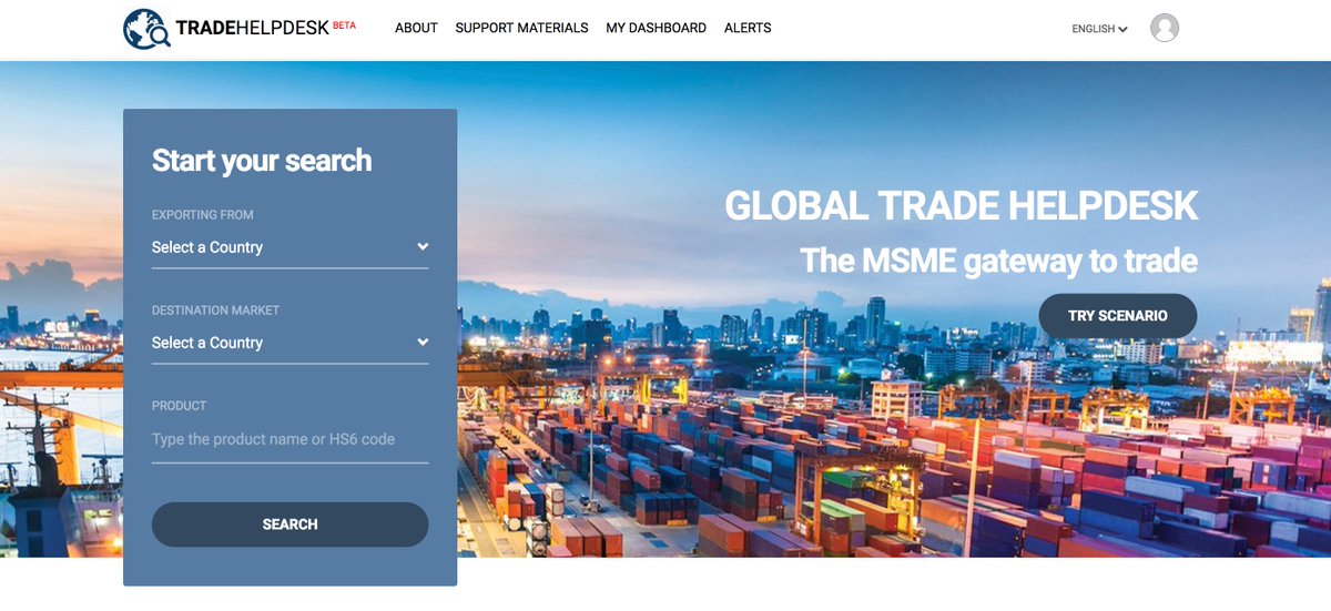 Global Trade Helpdesk Help Me Trade Twitter