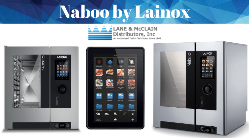 LaneAndMcClain's tweet photo. Looking for a new oven? Then check out our #Lainox Naboo Combination Oven. The Naboo does more than just cook. It also stores all your recipes in the cloud, can smoke cook, and even grill. Interested? Then schedule a demo with us and test out your products in it today. https://t.co/YAqrdd0R5B