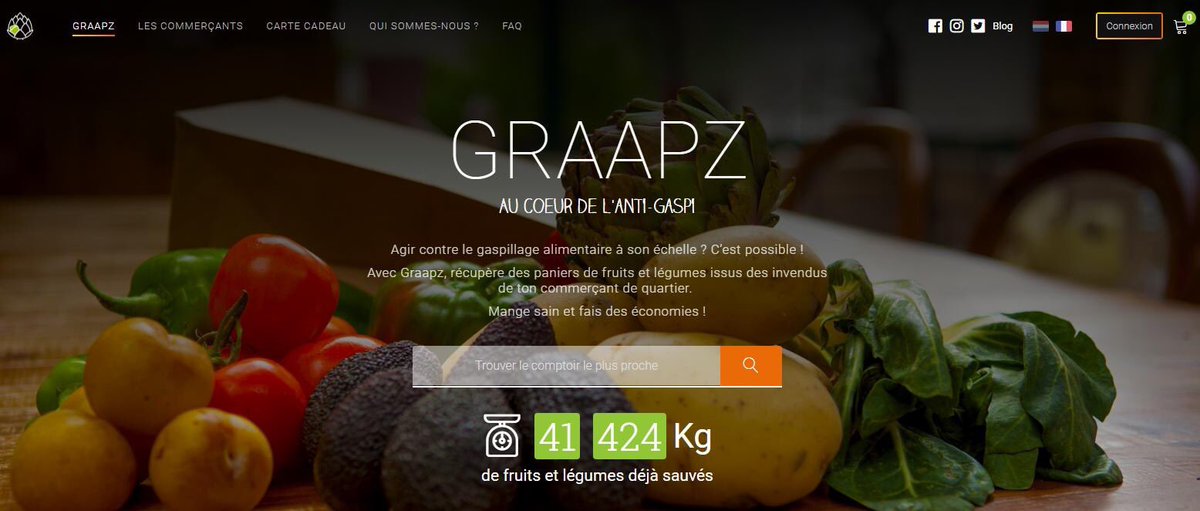 #MardiConseil 💡 : faire un tour sur le site de <a href="/GraapzFr/">Graapz</a>, qui vient de rejoindre l’aventure PHENIX ! 
« PHENIX met la main sur la #startup #GRAAPZ »
buff.ly/2T4qbW0 
Un article <a href="/FusacqBuzz/">Fusacq Buzz</a> 
#Startup #Entrepreneuriat #TechForGood