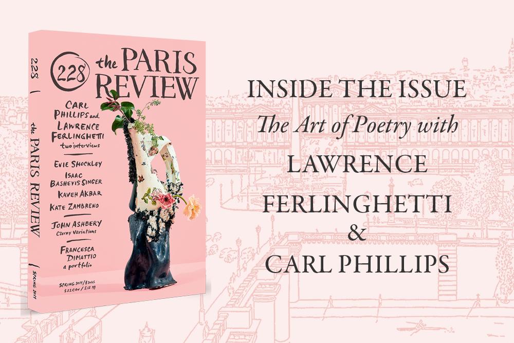 The Paris Review tweet media