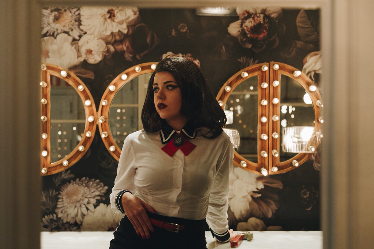 merongurl's tweet photo. – You got a name, miss?
– Elizabeth. You can call me Elizabeth.

Elizabeth #cosplay, from #Bioshock #BurialAtSea.
📸 @ToruMashima95 https://t.co/5Wop3JhoJD