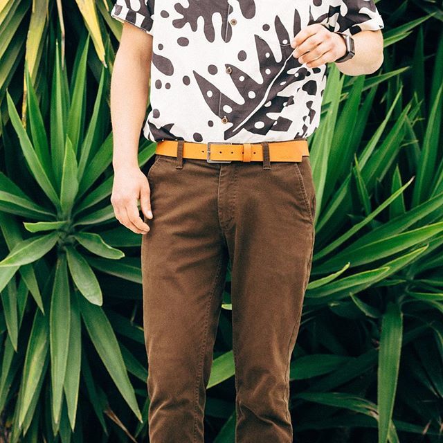 We know that sometimes life throws you the need for a more professional or dressier belt…challenge accepted. ⁣⠀
⁣⠀
Meet the Padre, the ultimate device for keeping your pants secure while looking your best. We paired the sophistication of leather … ift.tt/2u3IjFq