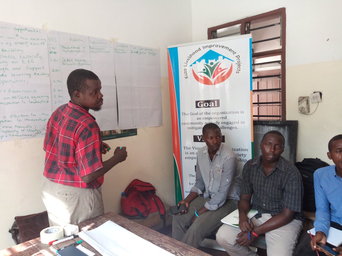 KuzaSME's tweet photo. We 2day led #YouthAssociates in developing the 2019/20 Annual Plan. Thanks @Kishoka9 @AjendaKenya @pcommunityinit1 @Mazagazaga @AngazaInitiative for being part of the process. We laud our partners @HakiYetuOrg @MUHURIkenya @KwachaAfrika @ReachoutPwani for support to date. https://t.co/dkXpF7H7O7