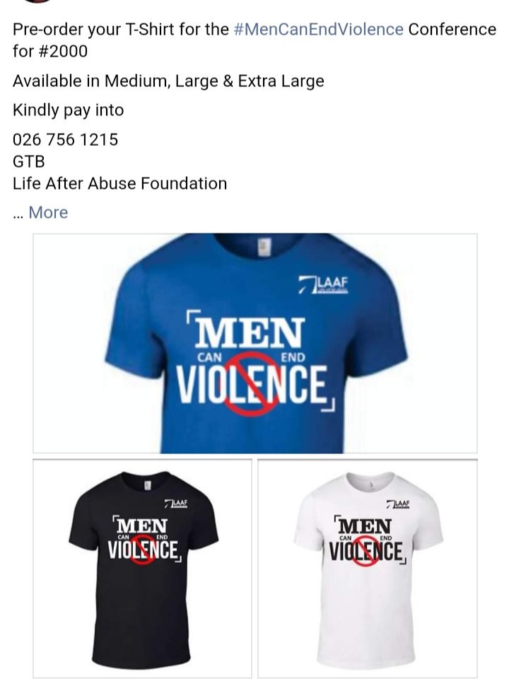 _Abisoyee_'s tweet image. #MenCanEndViolence

This conference is going to be all about men and them pledging to always protect their women.

No, it is not okay for you to rape your wife if she says she&apos;s not in the mood to have sex.

#supporttheproject 
#MenCanEndViolence